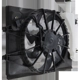 Purchase Top-Quality Dual Radiator and Condenser Fan Assembly - HY3115156 pa6