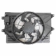 Purchase Top-Quality Dual Radiator and Condenser Fan Assembly - HY3115158 pa1