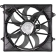 Purchase Top-Quality Dual Radiator and Condenser Fan Assembly - HY3115163 pa2