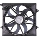 Purchase Top-Quality Dual Radiator and Condenser Fan Assembly - HY3115163 pa3