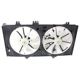 Purchase Top-Quality Dual Radiator and Condenser Fan Assembly - TO3115170 pa1