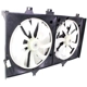 Purchase Top-Quality Dual Radiator and Condenser Fan Assembly - TO3115170 pa10