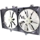 Purchase Top-Quality Dual Radiator and Condenser Fan Assembly - TO3115170 pa11