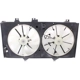 Purchase Top-Quality Dual Radiator and Condenser Fan Assembly - TO3115170 pa14