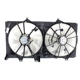 Purchase Top-Quality Dual Radiator and Condenser Fan Assembly - TO3115170 pa2