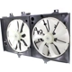 Purchase Top-Quality Dual Radiator and Condenser Fan Assembly - TO3115170 pa4