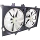 Purchase Top-Quality Dual Radiator and Condenser Fan Assembly - TO3115170 pa6