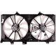 Purchase Top-Quality Dual Radiator and Condenser Fan Assembly - TO3115170 pa8