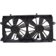 Purchase Top-Quality Dual Radiator and Condenser Fan Assembly - GM3115291 pa4