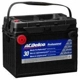 Purchase Top-Quality Dual Terminal Battery by ACDELCO PROFESSIONAL - 78DTPS pa7