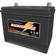 Purchase Top-Quality MAGNACHARGE BATTERY - MS75DT-850 - Automotive Starting Dual Terminal (Top/Side)-12 Volt pa1