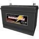 Purchase Top-Quality MAGNACHARGE BATTERY - MS78DT-1000 - Automotive Starting Dual Terminal (Top/Side)-12 Volt pa1