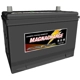 Purchase Top-Quality MAGNACHARGE BATTERY - MS78DT-1000 - Automotive Starting Dual Terminal (Top/Side)-12 Volt pa4