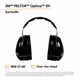 Purchase Top-Quality 3M - H7A - PELTOR Optime 101 Earmuffs pa5