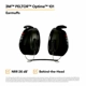 Purchase Top-Quality 3M - H7B - PELTOR Optime 101 Earmuffs pa5