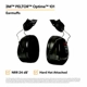 Purchase Top-Quality 3M - H7P3E - PELTOR Optime 101 Earmuffs pa10