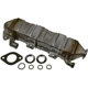 Purchase Top-Quality BLUE STREAK (HYGRADE MOTOR) - ECK16 - EGR Cooler pa1