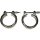 Purchase Top-Quality DORMAN (HD SOLUTIONS) - 903-2002 - Exhaust Gas Recirculation Clamp pa1