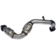 Purchase Top-Quality DORMAN - 679-019 - Exhaust Gas Recirculation (EGR) Cooler Hose pa2