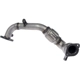 Purchase Top-Quality EGR Cooler Hose by DORMAN (OE SOLUTIONS) - 679019 pa1
