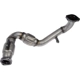 Purchase Top-Quality EGR Cooler Hose by DORMAN (OE SOLUTIONS) - 679019 pa2