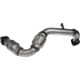 Purchase Top-Quality EGR Cooler Hose by DORMAN (OE SOLUTIONS) - 679019 pa3