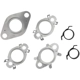 Purchase Top-Quality VEMO - V10-63-9048 - EGR System Gasket Set pa1