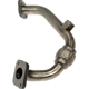 Purchase Top-Quality EGR Line by DORMAN (OE SOLUTIONS) - 598-132 pa5