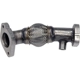Purchase Top-Quality EGR Line by DORMAN (OE SOLUTIONS) - 598-133 pa4