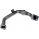 Purchase Top-Quality EGR Line by DORMAN (OE SOLUTIONS) - 598-133 pa8