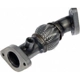 Purchase Top-Quality EGR Line by DORMAN (OE SOLUTIONS) - 598-133 pa9