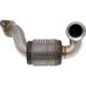 Purchase Top-Quality EGR Line by DORMAN (OE SOLUTIONS) - 598-218 pa3