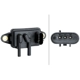 Purchase Top-Quality EGR Pressure Sensor by HELLA - 009409391 pa1