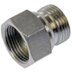 Purchase Top-Quality DORMAN - 917402 - Exhaust Gas Recirculation (EGR) Tube Connector pa1