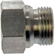 Purchase Top-Quality DORMAN - 917402 - Exhaust Gas Recirculation (EGR) Tube Connector pa2