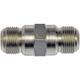 Purchase Top-Quality DORMAN (OE SOLUTIONS) - 917-400 - EGR Tube Connector pa4