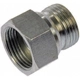Purchase Top-Quality EGR Tube Connector by DORMAN (OE SOLUTIONS) - 917-402 pa5