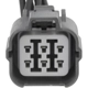 Purchase Top-Quality BLUE STREAK (HYGRADE MOTOR) - S3078 - EGR Valve Connector pa1