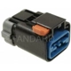 Purchase Top-Quality EGR Valve Connector by BLUE STREAK (HYGRADE MOTOR) - S1922 pa1