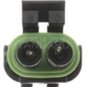 Purchase Top-Quality EGR Valve Connector by BLUE STREAK (HYGRADE MOTOR) - S712 pa28