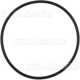 Purchase Top-Quality EGR Valve Gasket by BLUE STREAK (HYGRADE MOTOR) - VG239 pa1