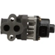 Purchase Top-Quality STANDARD - PRO SERIES - EGV990 - EGR Valve pa1