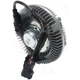 Purchase Top-Quality Electric/Electronic Fan Clutch by FOUR SEASONS - 46030 pa23