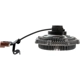 Purchase Top-Quality Electric/Electronic Fan Clutch by FOUR SEASONS - 46056 pa15