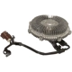 Purchase Top-Quality Electric/Electronic Fan Clutch by FOUR SEASONS - 46063 pa12