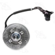 Purchase Top-Quality Electric/Electronic Fan Clutch by FOUR SEASONS - 46114 pa2