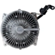 Purchase Top-Quality Electric/Electronic Fan Clutch by FOUR SEASONS - 46134 pa4