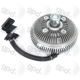 Purchase Top-Quality Electric/Electronic Fan Clutch by GLOBAL PARTS DISTRIBUTORS - 2911336 pa2