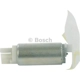 Purchase Top-Quality Electric Fuel Pump by BOSCH - 67925 pa8