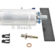 Purchase Top-Quality BOSCH - 69100 - Electric Fuel Pump pa7